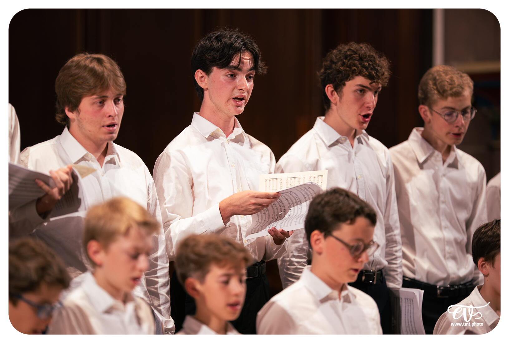 LES PETITS CHANTEURS FRANCILIENS